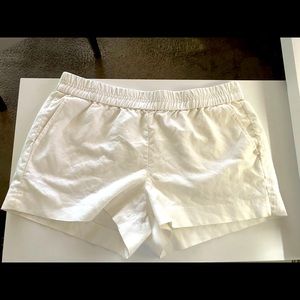J. Crew Pull On Shorts